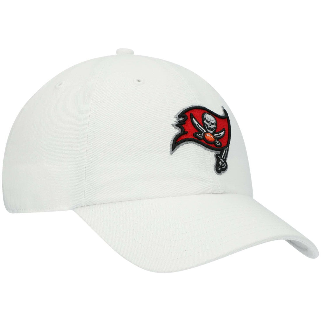 Tampa Bay Buccaneers '47 Clean Up Adjustable Hat - White Hats