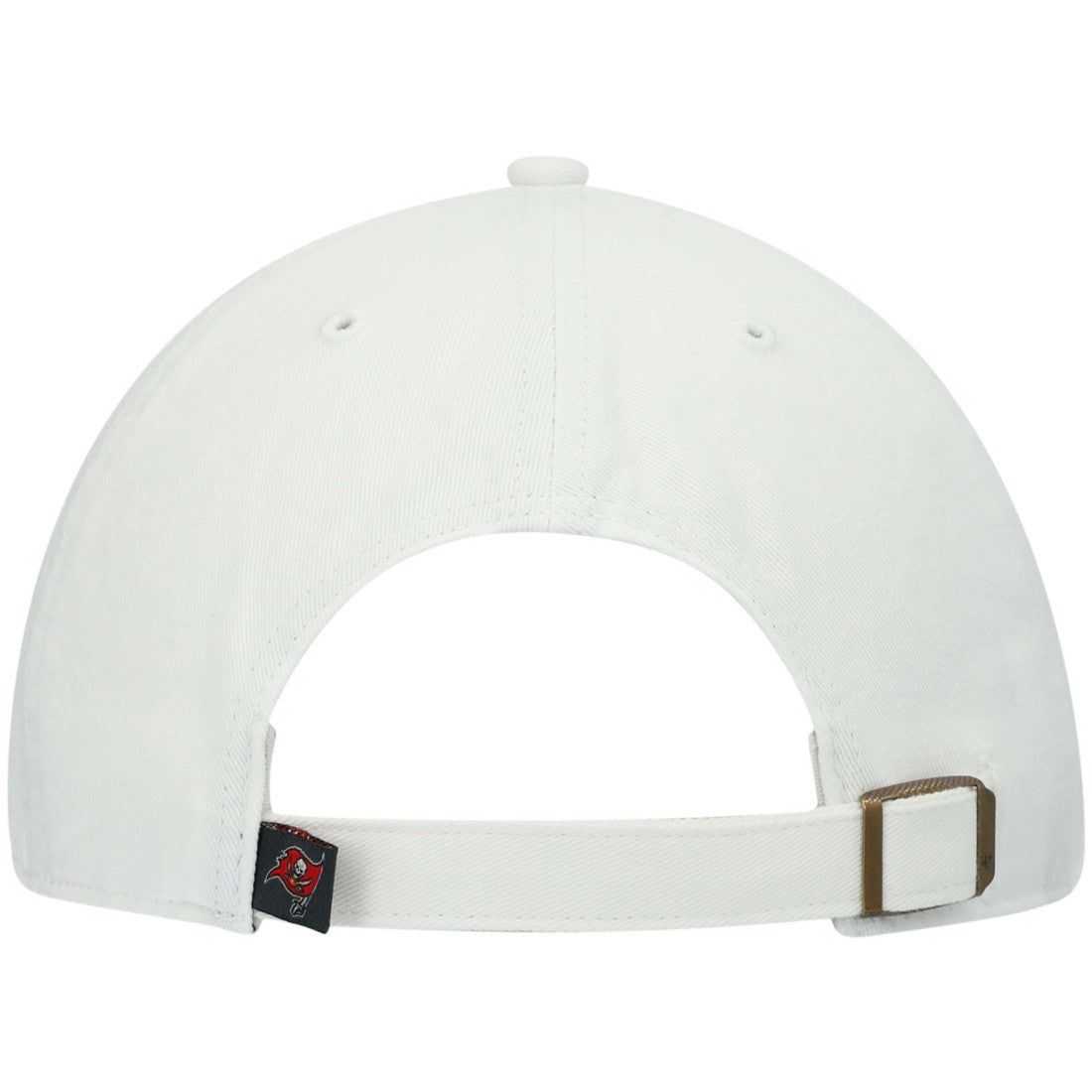 Tampa Bay Buccaneers '47 Clean Up Adjustable Hat - White Hats