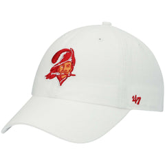 Tampa Bay Buccaneers '47 Clean Up Adjustable Hat - White Hats