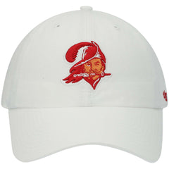 Tampa Bay Buccaneers '47 Clean Up Adjustable Hat - White Hats