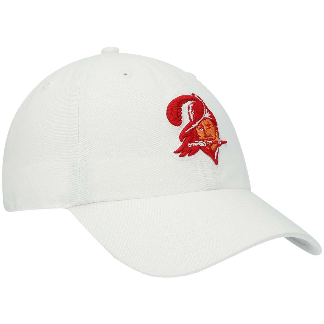Tampa Bay Buccaneers '47 Clean Up Adjustable Hat - White Hats