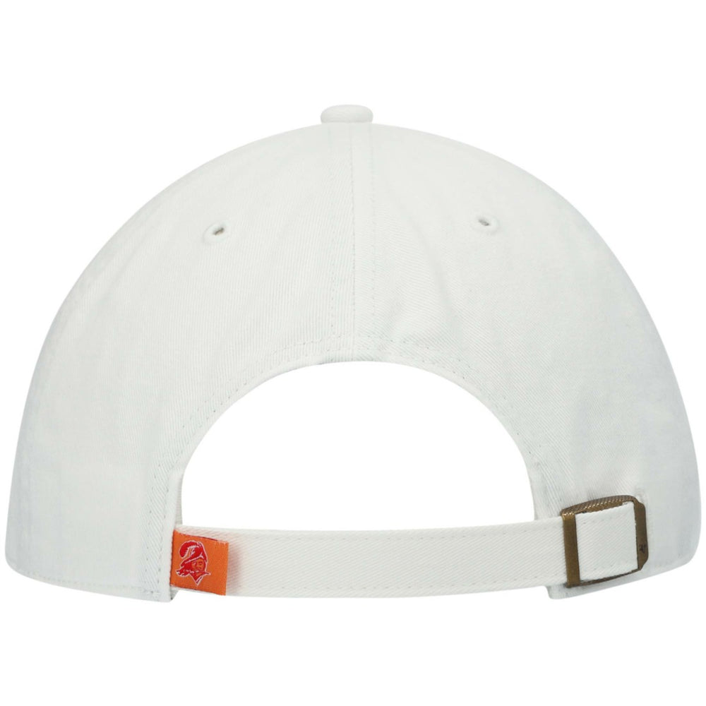 Tampa Bay Buccaneers '47 Clean Up Adjustable Hat - White Hats