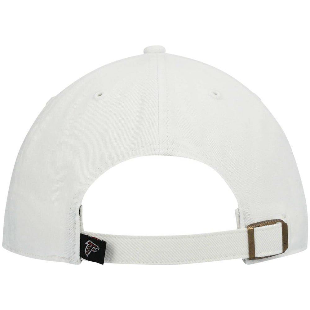 Atlanta Falcons '47 Clean Up Adjustable Hat - White Hats