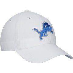 Detroit Lions '47 Clean Up Adjustable Hat - White Hats