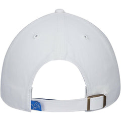 Detroit Lions '47 Clean Up Adjustable Hat - White Hats