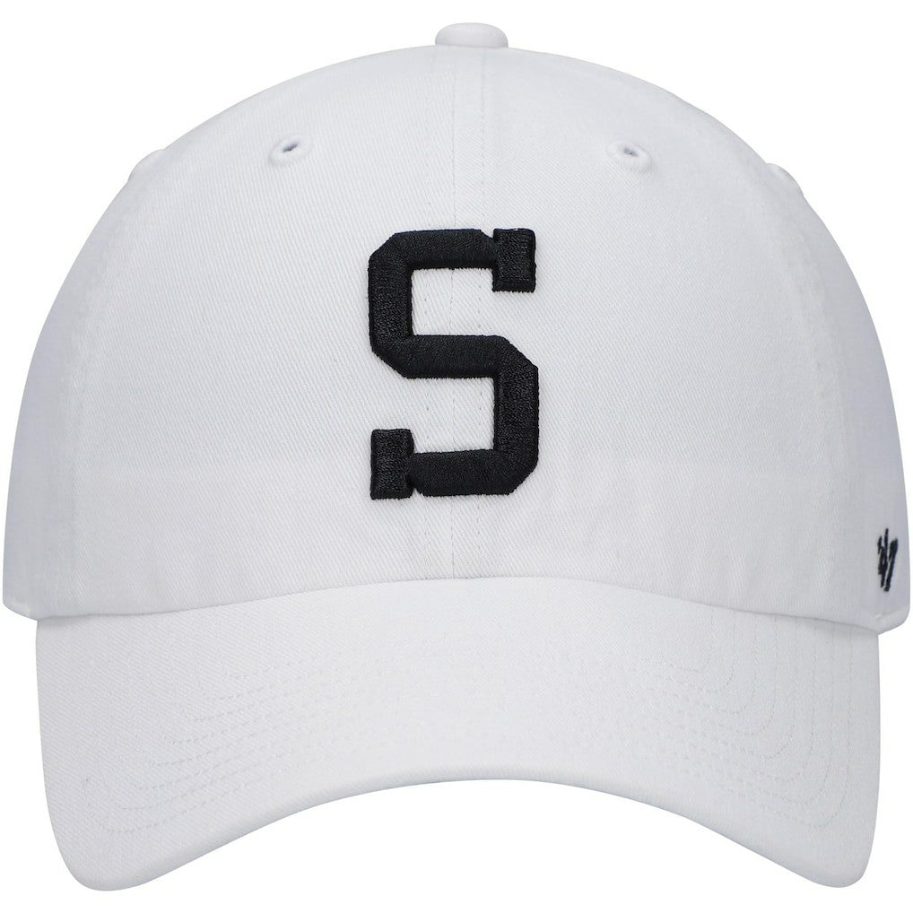 Pittsburgh Steelers '47 Clean Up Adjustable Hat - White Hats