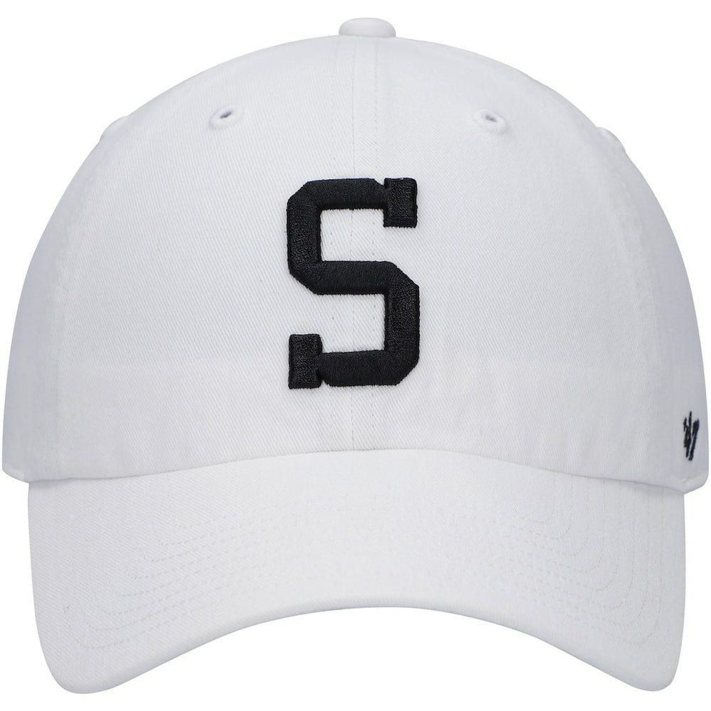 Pittsburgh Steelers '47 Clean Up Adjustable Hat - White Hats