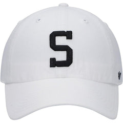 Pittsburgh Steelers '47 Clean Up Adjustable Hat - White Hats