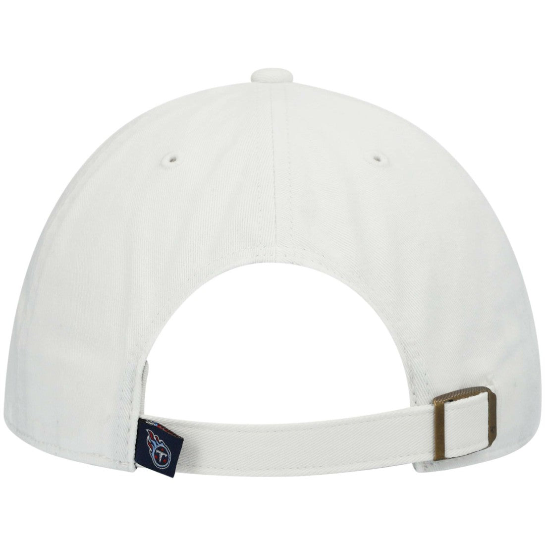 Tennessee Titans '47 Clean Up Adjustable Hat - White Hats