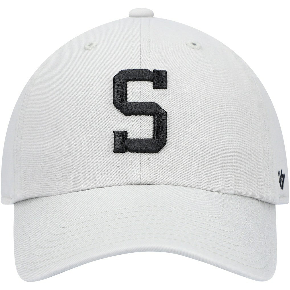 Pittsburgh Steelers '47 Clean Up Adjustable Hat - Gray Hats