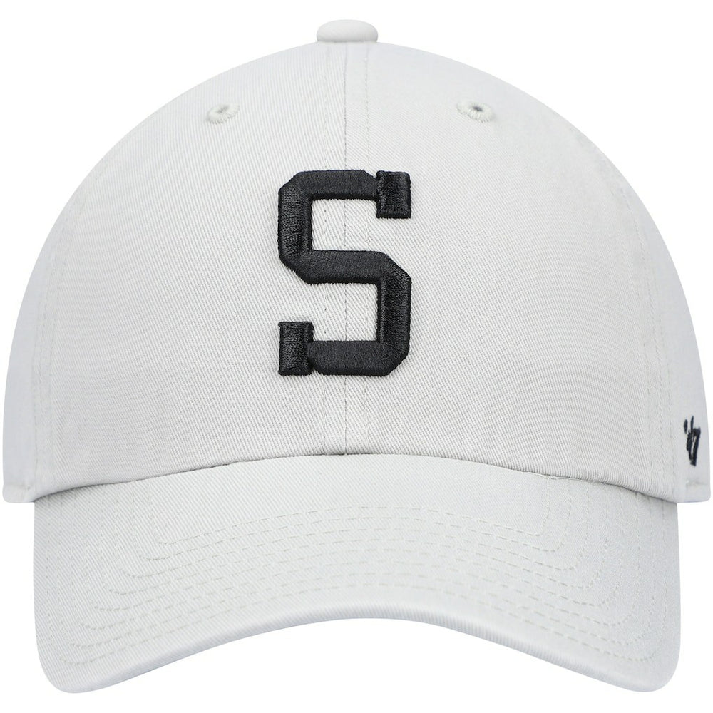 Pittsburgh Steelers '47 Clean Up Adjustable Hat - Gray Hats