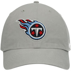 Tennessee Titans '47 Clean Up Adjustable Hat - Gray Hats