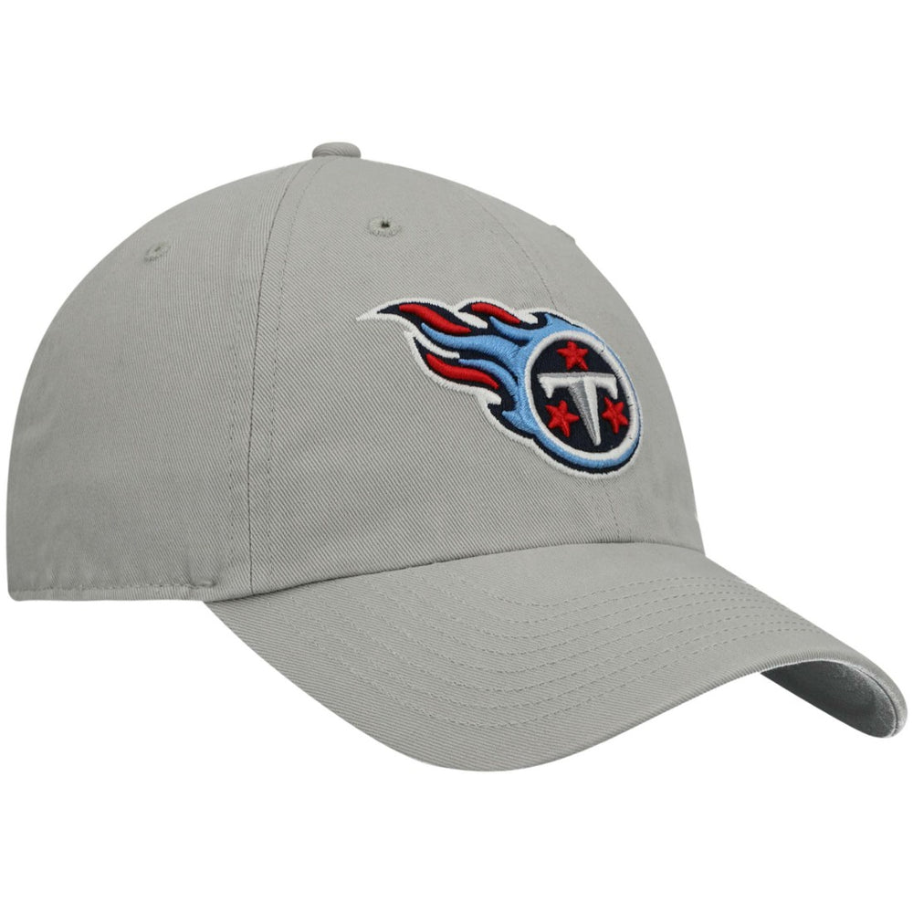 Tennessee Titans '47 Clean Up Adjustable Hat - Gray Hats