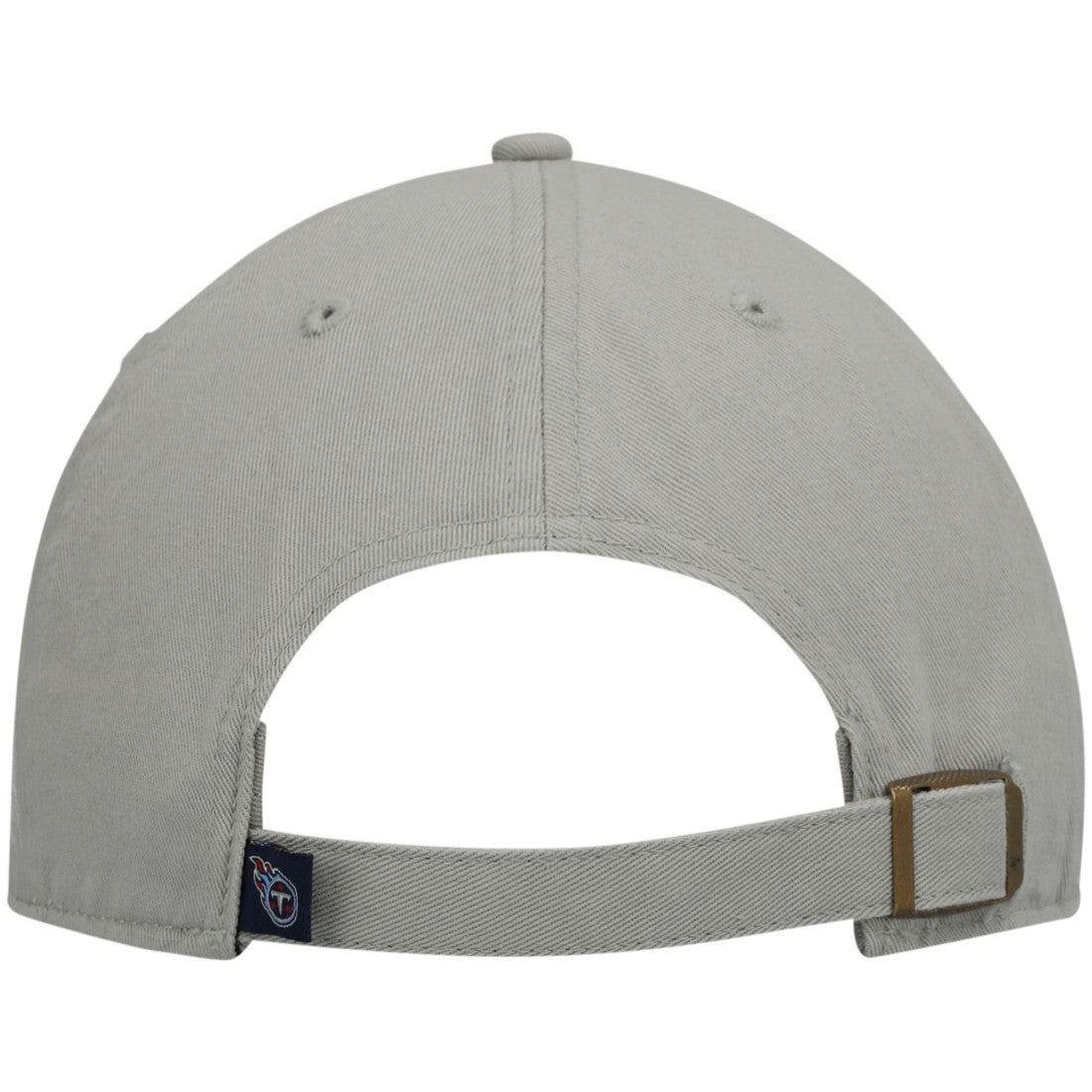Tennessee Titans '47 Clean Up Adjustable Hat - Gray Hats