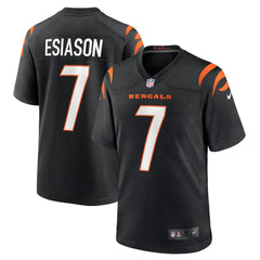 Boomer Esiason Cincinnati Bengals Retired Player Jersey - Black Jerseys