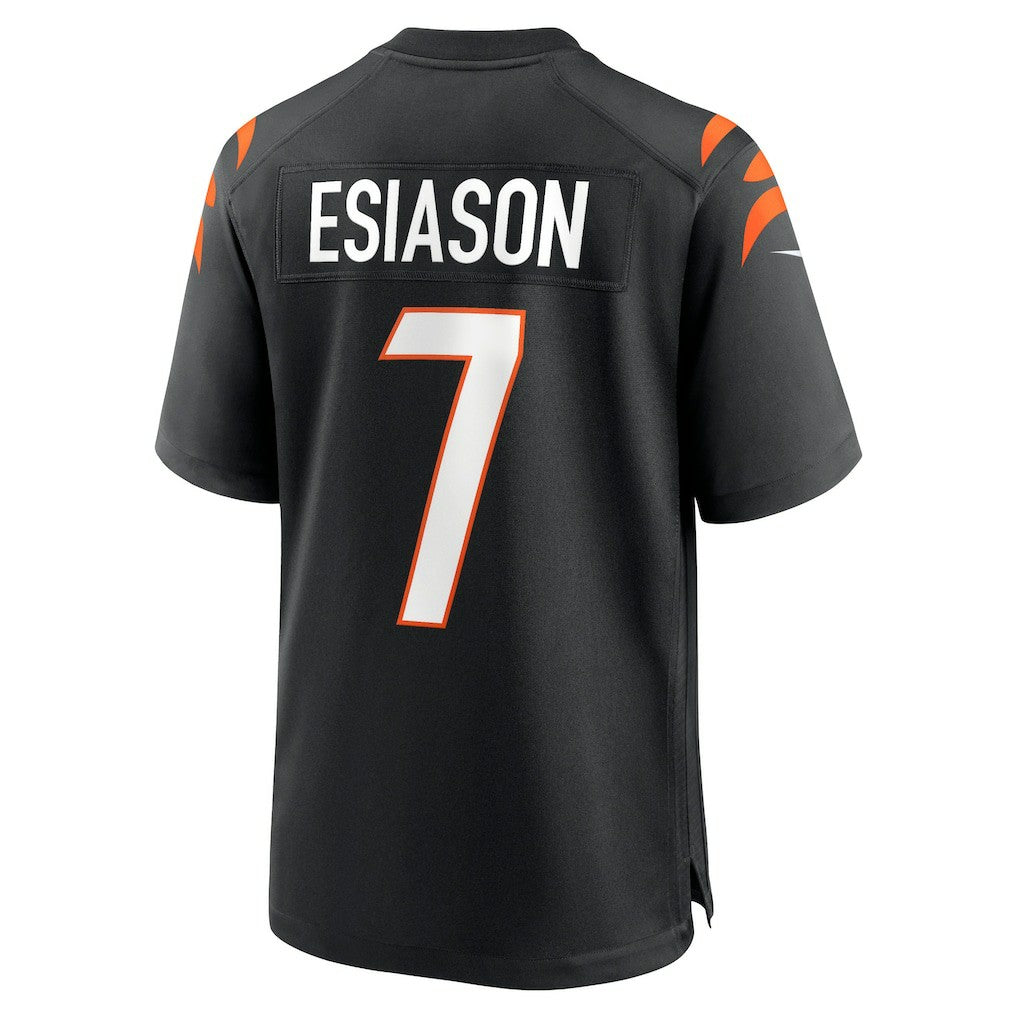 Boomer Esiason Cincinnati Bengals Retired Player Jersey - Black Jerseys