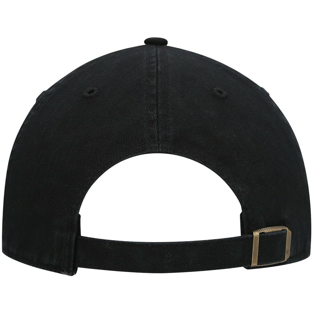 Baltimore Ravens '47 Team Tonal Clean Up Adjustable Hat - Black Hats
