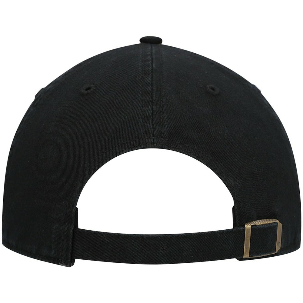 Baltimore Ravens '47 Team Tonal Clean Up Adjustable Hat - Black Hats