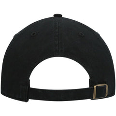 Baltimore Ravens '47 Team Tonal Clean Up Adjustable Hat - Black Hats