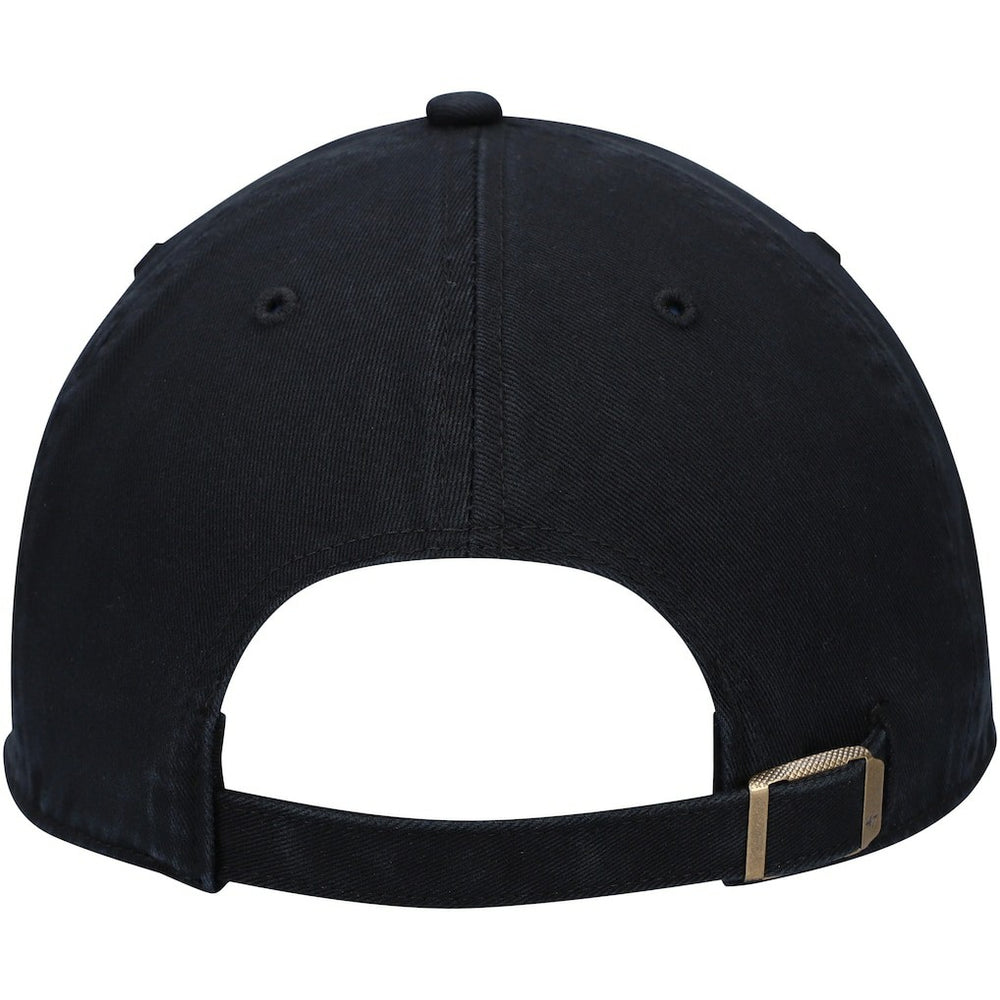 Cincinnati Bengals '47 Team Tonal Clean Up Adjustable Hat - Black Hats
