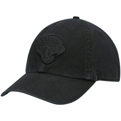Jacksonville Jaguars '47 Team Tonal Clean Up Adjustable Hat - Black Hats