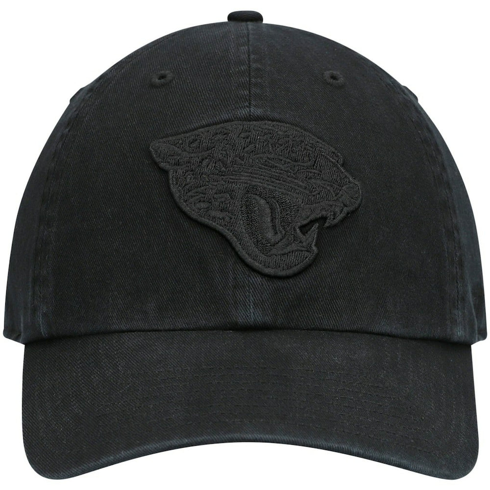 Jacksonville Jaguars '47 Team Tonal Clean Up Adjustable Hat - Black Hats