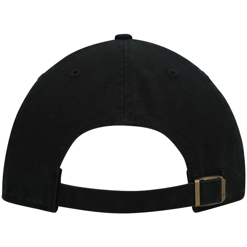 Jacksonville Jaguars '47 Team Tonal Clean Up Adjustable Hat - Black Hats
