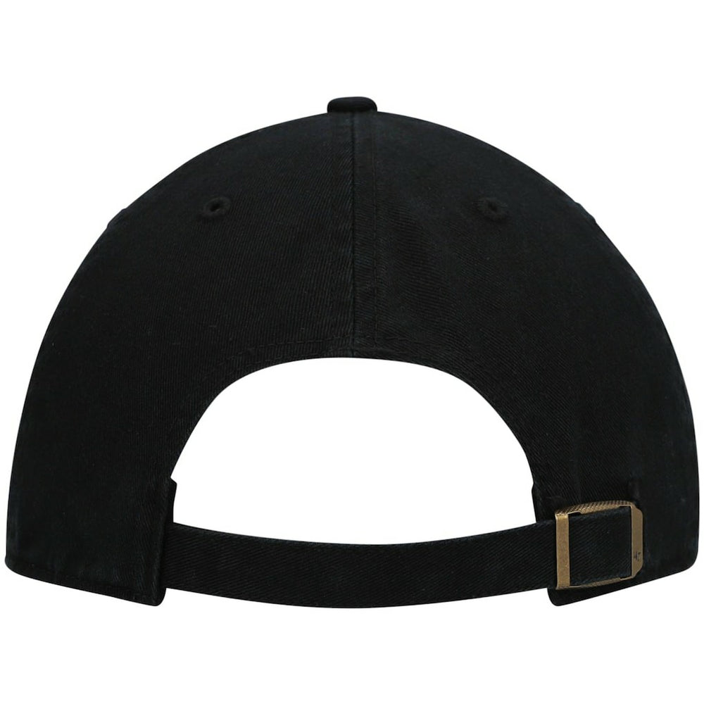 Jacksonville Jaguars '47 Team Tonal Clean Up Adjustable Hat - Black Hats
