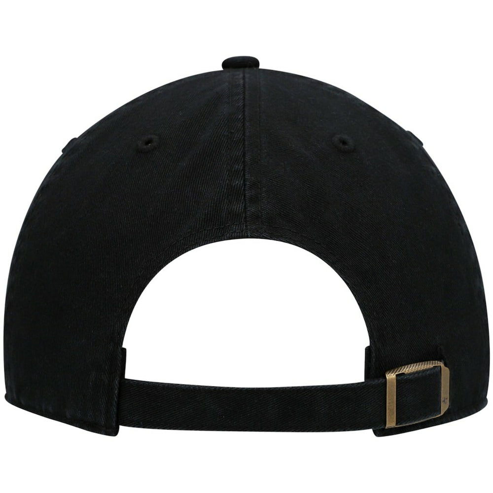 Miami Dolphins '47 Team Tonal Clean Up Adjustable Hat - Black Hats