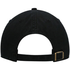 Miami Dolphins '47 Team Tonal Clean Up Adjustable Hat - Black Hats