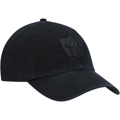 Las Vegas Raiders '47 Team Tonal Clean Up Adjustable Hat - Black Hats