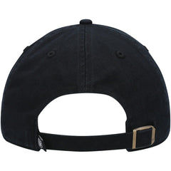 Las Vegas Raiders '47 Team Tonal Clean Up Adjustable Hat - Black Hats