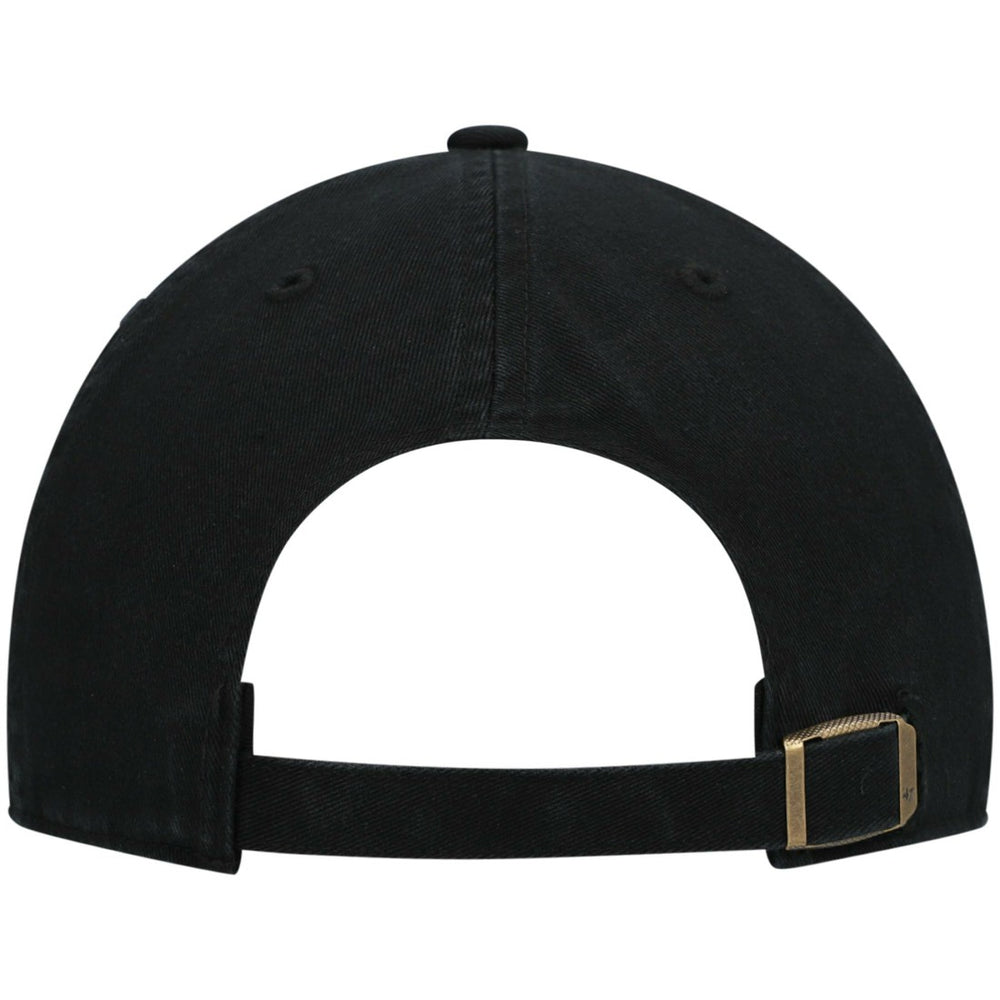 Tennessee Titans '47 Team Tonal Clean Up Adjustable Hat - Black Hats