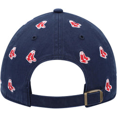 Boston Red Sox '47 Confetti Clean Up Adjustable Hat - Navy Hats