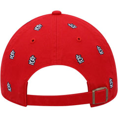 St. Louis Cardinals '47 Confetti Clean Up Adjustable Hat - Red Hats