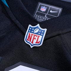 Trevor Lawrence Jacksonville Jaguars Alternate Game Jersey - Black Jerseys