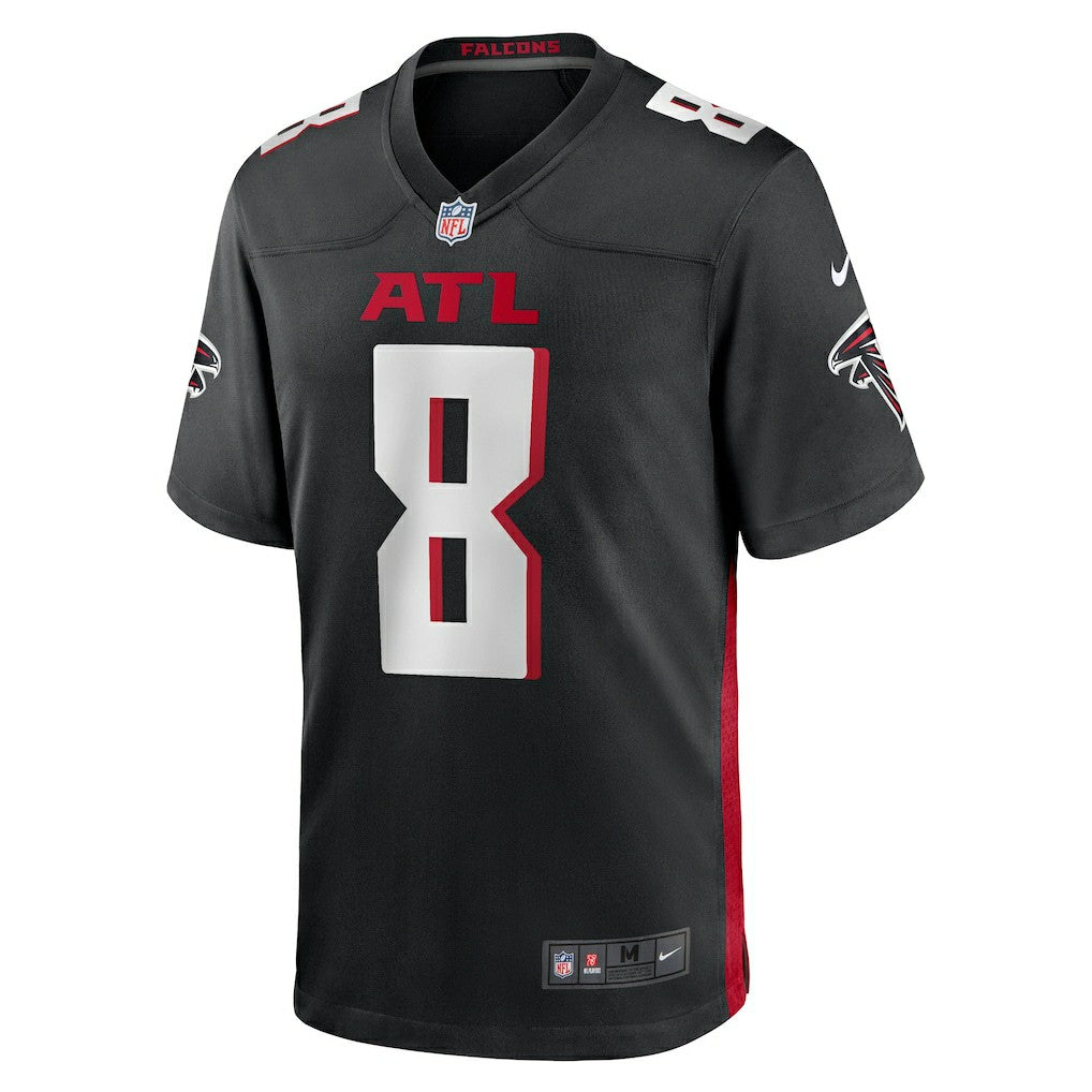 Kyle Pitts Atlanta Falcons Game Jersey - Black Jerseys