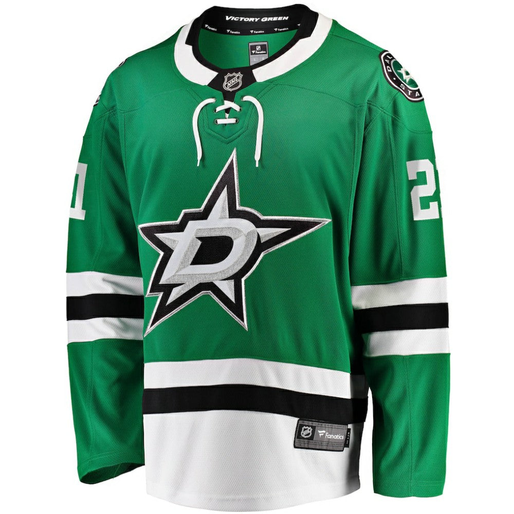 Jason Robertson Dallas Stars Fanatics Home Breakaway Replica Jersey - Kelly Green | US 4325955