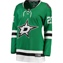 Jason Robertson Dallas Stars Fanatics Women's Home Breakaway Jersey - Kelly Green | US 4325974