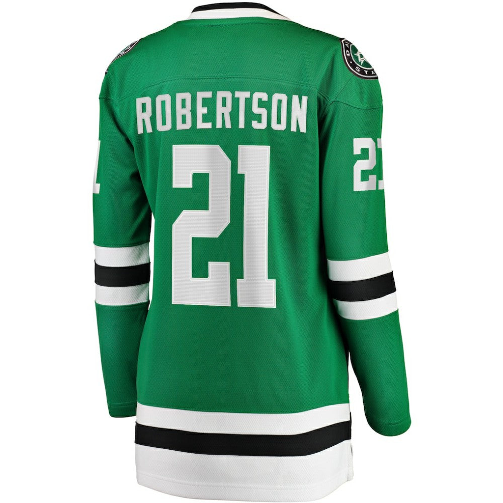 Jason Robertson Dallas Stars Fanatics Women's Home Breakaway Jersey - Kelly Green | US 4325974
