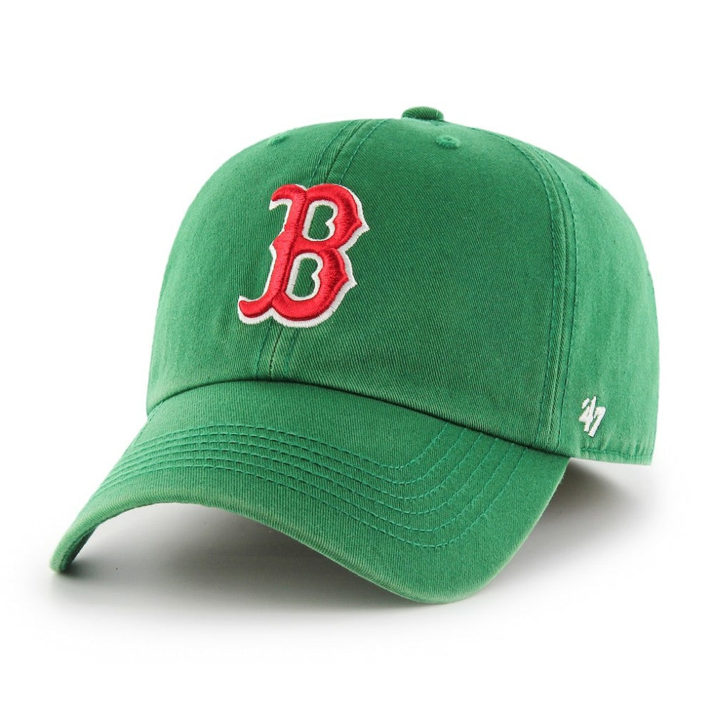 Boston Red Sox '47 Franchise Fitted Hat - Green Hats