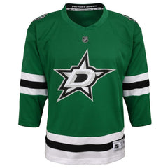 Dallas Stars Youth Home Replica Blank Jersey - Green | US 4328532