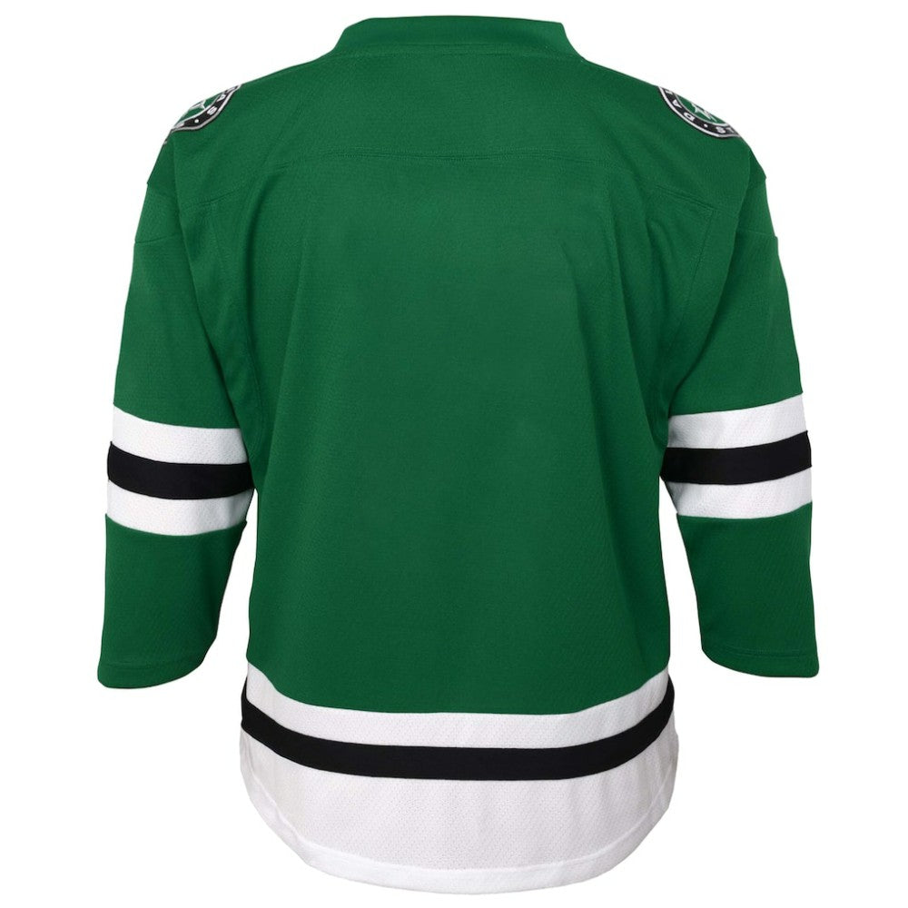 Dallas Stars Youth Home Replica Blank Jersey - Green | US 4328532