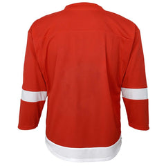 Detroit Red Wings Youth Home Replica Blank Jersey - Red | US 4328533