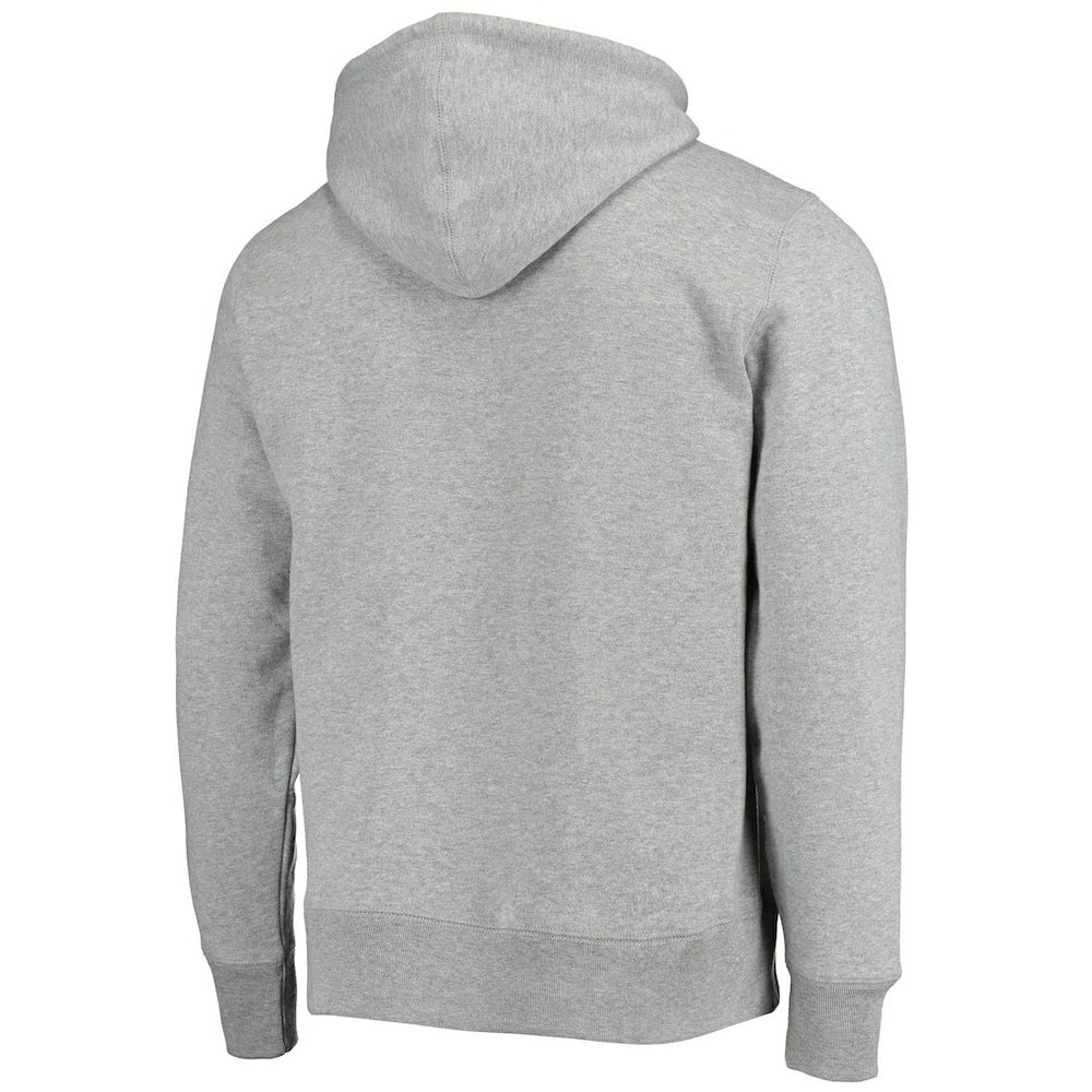 Arizona Cardinals '47 Foundation Pullover Hoodie - Gray Hoodies