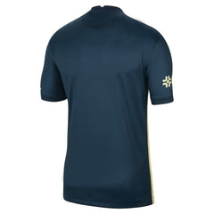 Club America Youth 2021/22 Away Breathe Stadium Replica Jersey Navy - Nike discount