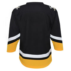 Pittsburgh Penguins Youth 2021/22 Alternate Replica Jersey - Black | US 4331275
