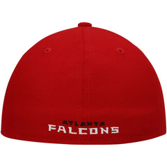 Atlanta Falcons New Era Omaha Low Profile 59FIFTY Fitted Hat - Red Hats