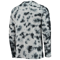 Atlanta Falcons New Era Tie-Dye Long Sleeve T-Shirt - Black T-shirts