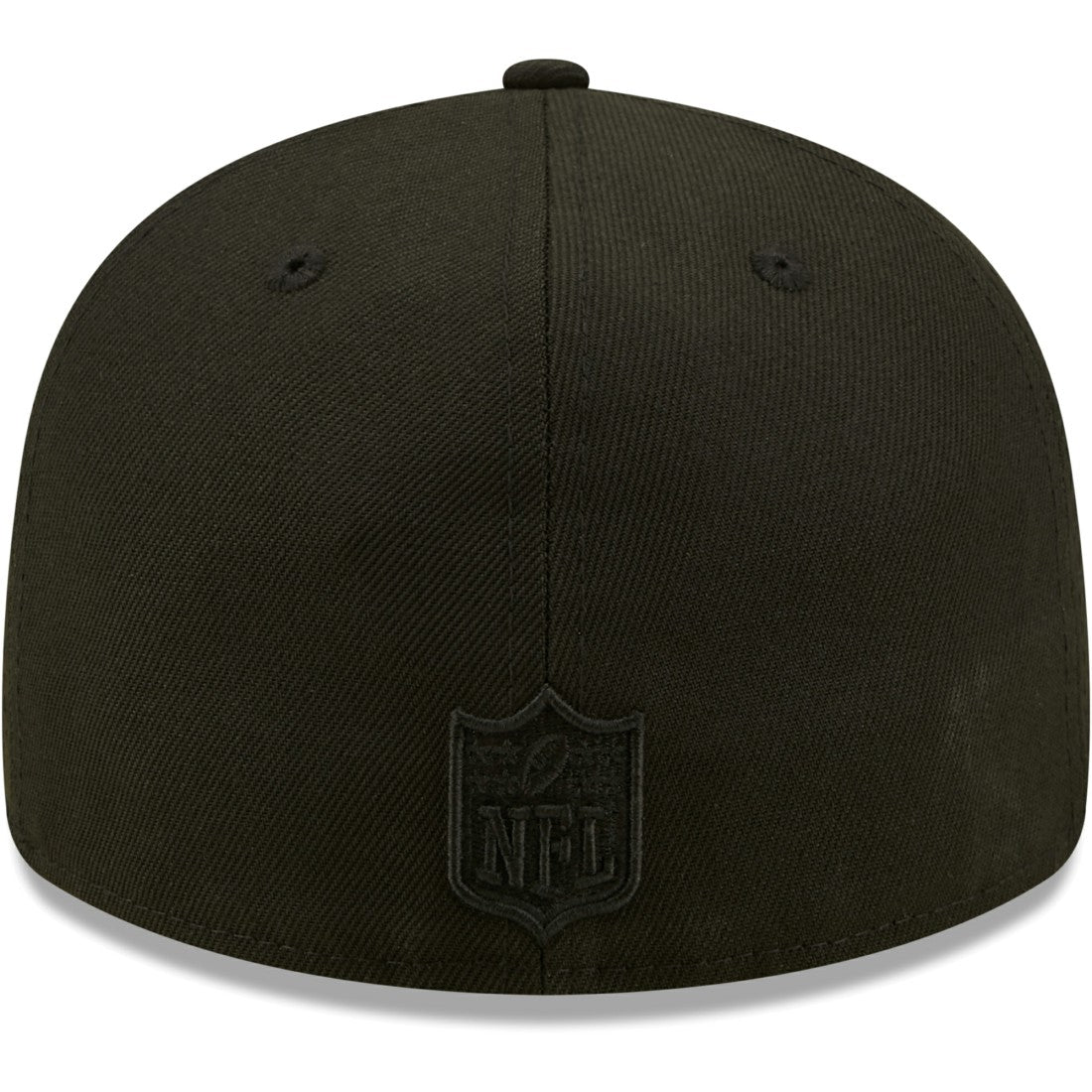 Houston Texans New Era Black on Black Low Profile 59FIFTY II Fitted Hat - Black Hats